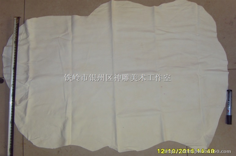 鹿皮东北特产  搽车用鹿皮 高档鹿皮