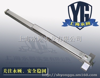 单向钢烤漆消防锁用于什么样的防火门