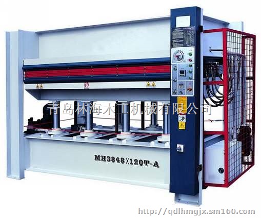 青岛林海密度板贴面设备木业裁皮机新款高效节能环保
