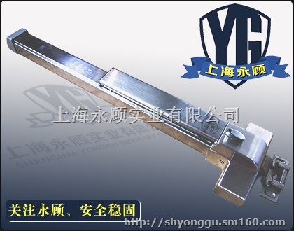 不锈钢执手锁，消防锁外部执手锁