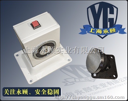 无框玻璃门吸， 玻璃门专用门吸