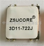 联磁电子厂家直销三维接收一体电感3D11