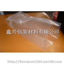 佛山PE四方袋PO立体包装袋批发PE立体包装袋