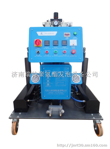 湖南聚氨酯冷库保温喷涂设备