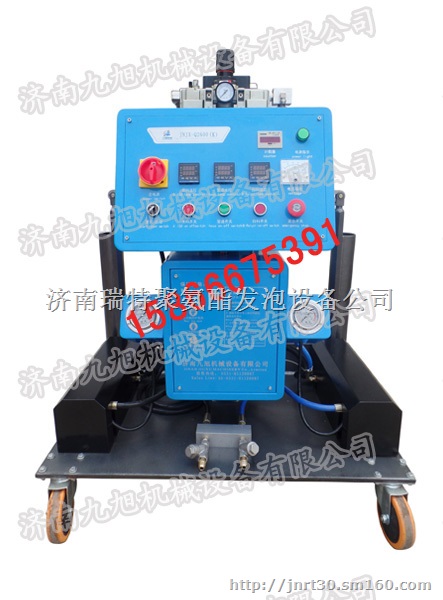 湖南聚氨酯冷库保温喷涂设备