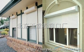 西城区安装电动卷帘门控制箱