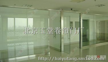 安装隔音玻璃隔断厂家