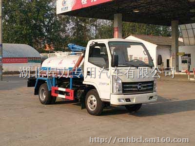 国五凯马2方吸粪车，凯马吸粪车厂家，吸粪车报价