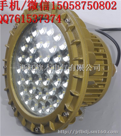 LED加油站防爆灯100W