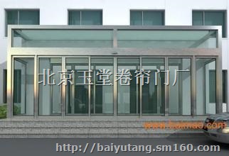 北京换自动门门控