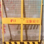 拓通工地专用电梯门款式新颖质量好价格便宜电梯门