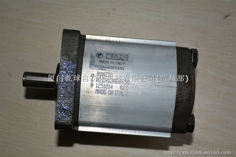 罗茨SH37203194AC液压马达