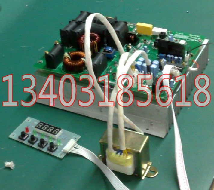 衡水翔远15KW/380V数字温控型电磁加热器