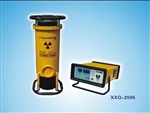 玻璃管定向辐射携带式X射线探伤机XXQ-2505