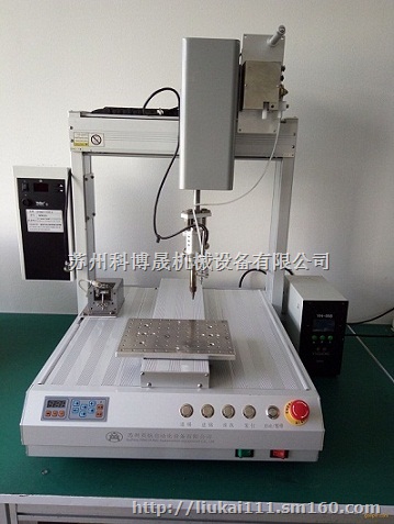 苏州自动焊锡机 无锡焊锡机厂家 喇叭自动点焊机 南