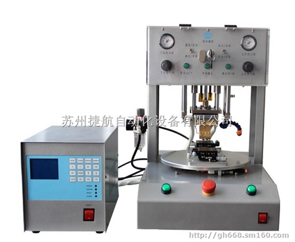 斑马纸热压机热压焊接机热压时间更准确