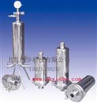 不锈钢活性炭滤芯专用过滤器