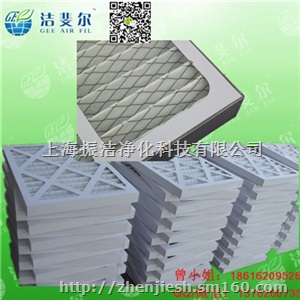 深圳艾默生纸框过滤网 机房空调滤网配件 振洁供应销