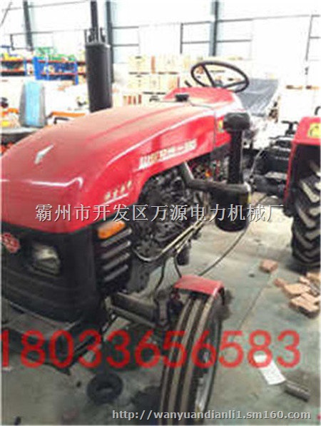 80拖拉机绞磨机 牵引用拖拉机绞盘 拉电缆用拖拉机