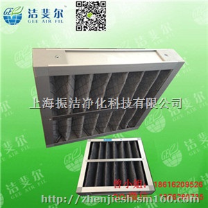 深圳制药厂箱型活性炭空气过滤器 活性炭过滤顺首先振