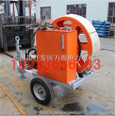 TY-17.5磨芯式张力机 YM7.5KN