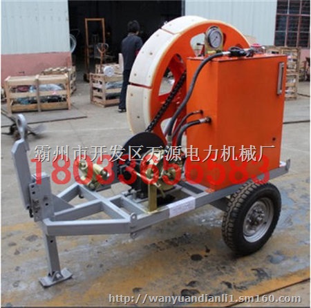 TY-17.5磨芯式张力机 YM7.5KN