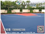 陵县宁津县丙烯酸篮球场地面，选品质，选盈通
