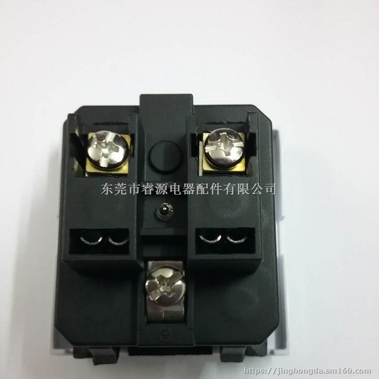 生产供应德式插座RG-02电器AC电源输出VDE座