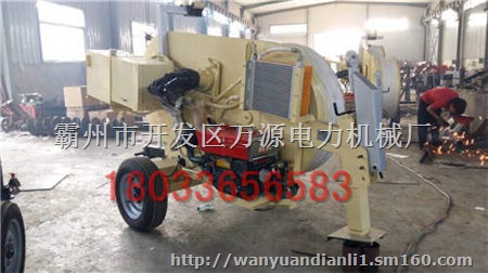 厂家直销SAD-90×2液压张力机 牵张机