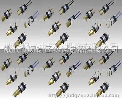 冲针机械制造设备压力开关