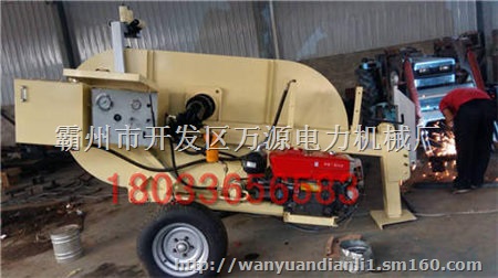 90kn液压张力机SA-YZ2×50张力机