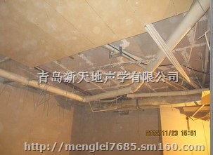 西安酒店声学设计公司 酒店客房隔音吸音材料供应