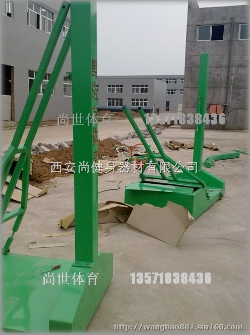 陕西篮球架专卖批发