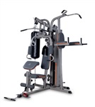 综合训练器三人站训练器