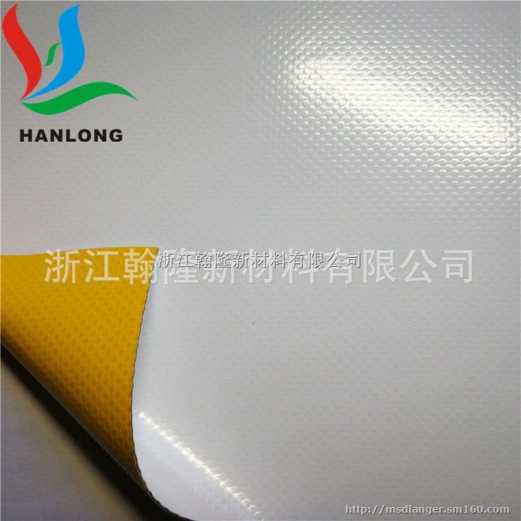 PVC刀刮布-卡车侧帘布