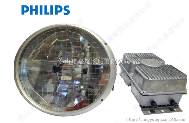 飞利浦专业足球场灯具MVF403 1800W 光效
