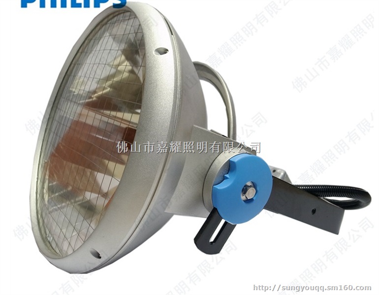 飞利浦专业足球场灯具MVF403 1800W 光效
