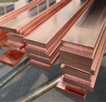 汇流3乘50mm紫铜排T2导电红铜直排批发