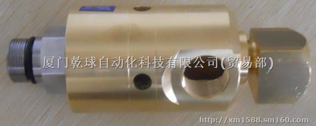 T50-1302-03F旋转接头ROTOFLUX