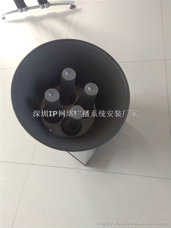 长沙隧道IP网络广播厂家