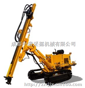贵阳六盘水毕节JK590C履带式液压潜孔钻车价格