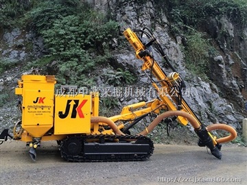贵阳六盘水毕节JK590C履带式液压潜孔钻车价格