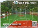 江门翁源2mm篮球场铺设，选品质，选盈通