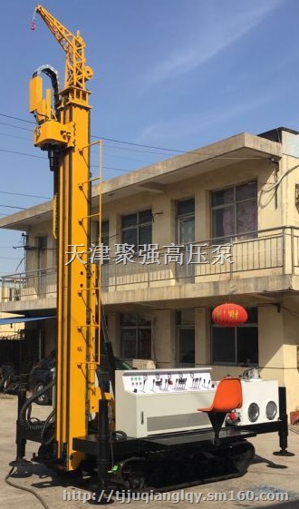 谁用过高压旋喷钻机/什么样的高压旋喷钻机好