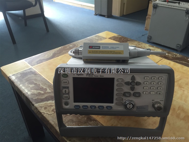 N1911A新型功率计N1922A现货 安捷伦