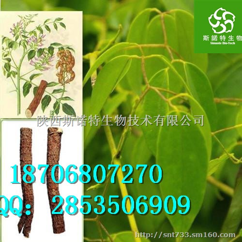 甘草提取物作用 甘草粉直销