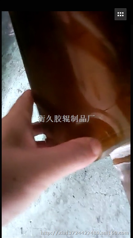 0度辊，零度涂布辊，低度软硅胶涂布辊
