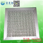 海宁电子厂 金属网板式过滤器 厂家热卖 振洁供应