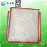 海宁F5平板式耐高温过滤器 非标定做 板式空气过滤