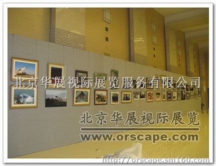 无缝展板大展板 专业书画展板 挂画展板